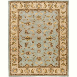 Heritage HG913 Handmade Rug - Safavieh - 1 of 4