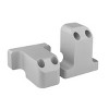 Wet Sounds Supra FxONE Upper Tower Adapter Brackets W/ Bead Blast Finish - 2 of 4