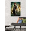Trends International Pirates of the Caribbean: On Stranger Tides-2 Unframed Wall Poster Prints - 2 of 4