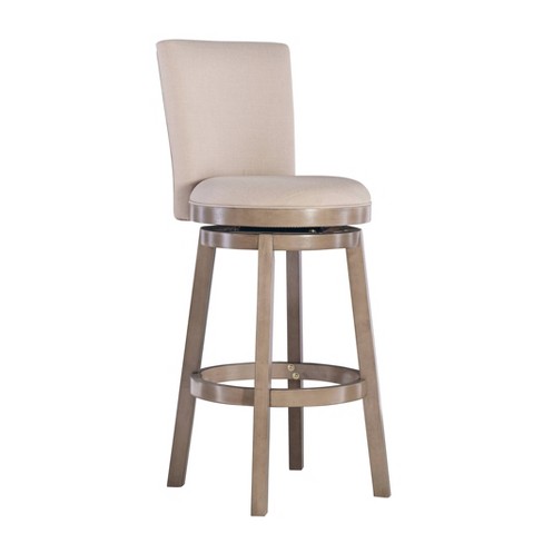32 Counter Height Barstool Kent Cream, How Tall Should A Bar Stool Be For 32 Inch Counter