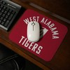 University of West Alabama Tigers Logo Low Profile Thin Mouse Pad - 2 of 2