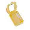 Unique Bargains Contact Lens Case Contact Lens Container Contact Lens Carrier 1.93"x2.4"x1.1" 1 Set - 2 of 4