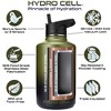64oz Hydro Cell Wide Mouth Stainless Steel Water Bottle - 3 of 4