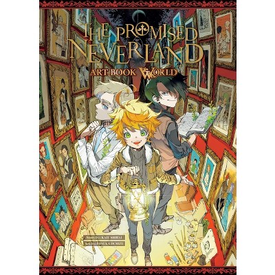 The Promised Neverland, Vol. 3, 3 - By Kaiu Shirai (paperback) : Target