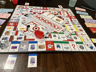 Monopoly Game: Target Edition : Target