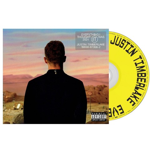 Justin Timberlake - Everything I Thought It Was (CD)