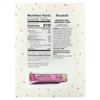 Barebells Protein Bar, Birthday Cake, 12 Bars, 1.94 oz (55 g) Each - 2 of 3