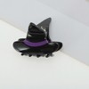 Unique Bargains Halloween Witch Hat Design Claw Clip Black 1Pc - 3 of 4