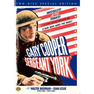 Sergeant York (DVD)(2006)