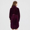 Women's Long Sleeve Velvet Midi Shirtdress - Universal Thread™ - 2 of 3