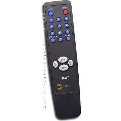 Anderic Simple Remote Control for Mitsubishi TV Remote Control
