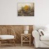 Stupell Industries Vintage Fall By The River Framed Giclee Art - 3 of 4