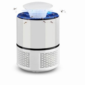 HomeMax Chemical-Free Mosquito Trap – Silent, Non-Toxic Insect Catcher for Indoor & Outdoor Use - 1 of 1