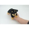 Collectible Wildlife Gifts | Rottweiler Dog, Laying Down, High Quality, Realistic Stuffed Dog, Soft, Kids,  10 - 2 of 4