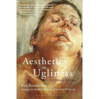 Aesthetics of Ugliness - by  Karl Rosenkranz (Paperback)