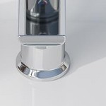 semi recessed rectangle