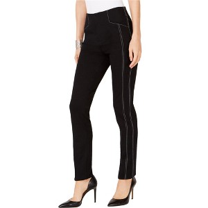 I.N.C International Concepts Womens Straight Leg Casual Trouser Pants - 1 of 1