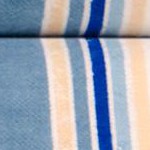 blue stripe