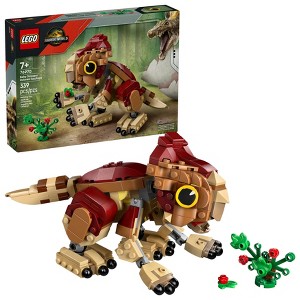 LEGO Jurassic World Baby Dinosaur Dolores: Aquilops 76970 - 1 of 4