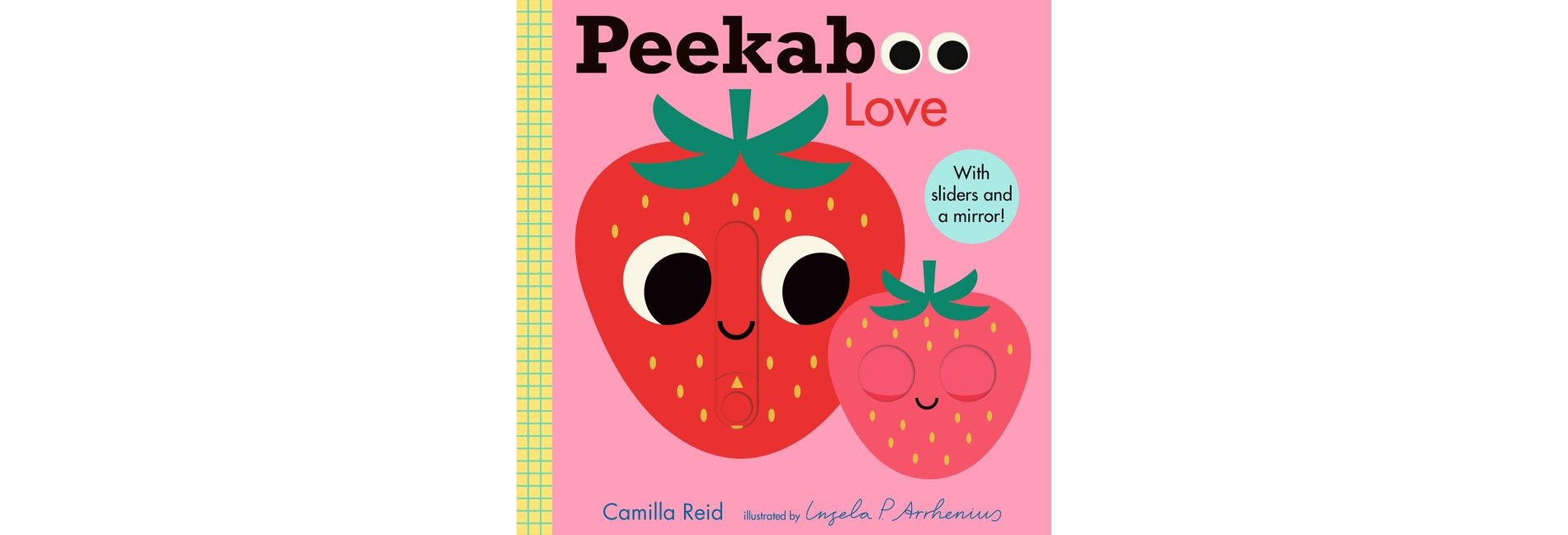 Peekaboo: Love - (Peekaboo You) by  Camilla Reid (Board Book)
