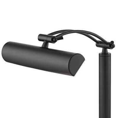 Adjustable Black Bronze Metal LED Desk Lamp for Kids