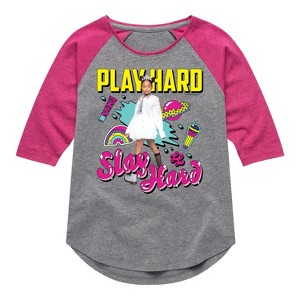 Girls' - Nickelodeon - Play Hard Slay Hard - 1 of 4