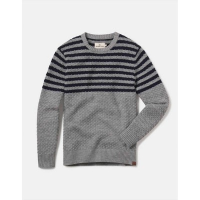 Men's Pique Stitch Crew Neck Sweater - The Normal Brand Xxl : Target