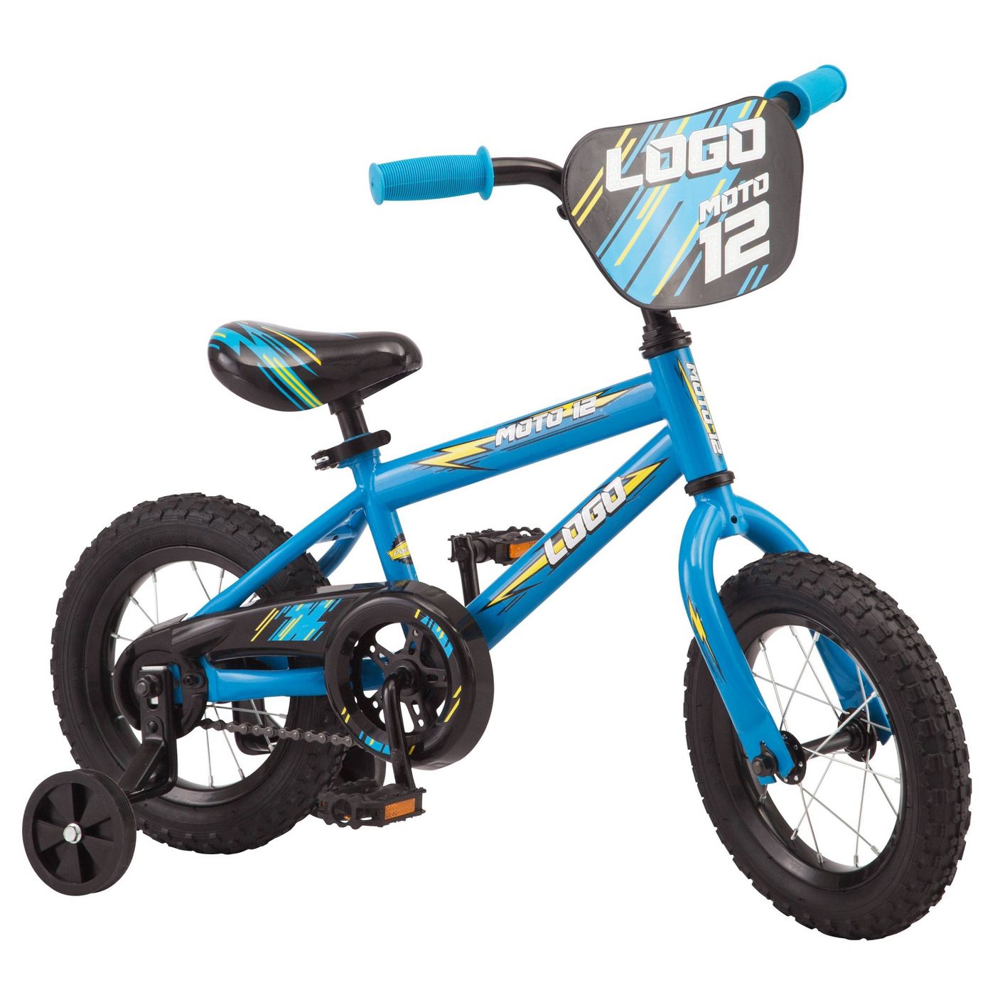 Pacific Logo 12" Kids Bike only 55.99