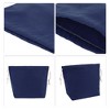 Unique Bargains Women Drawstring Travel Makeup Bag 1 Pc - 3 of 3