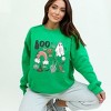 Simply Sage Market Women's Graphic Sweatshirt Halloween Cluster - 2 of 4