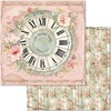 Stamperia Double-Sided Paper Pad 12"X12" 10/Pkg-House Of Roses, 10 Designs/1 Each - image 3 of 4