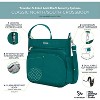 Travelon Anti-Theft Classic North/South Crossbody Bag - 3 of 4