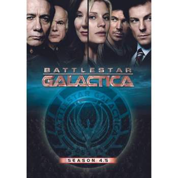 Battlestar Galactica: Season 4.5 (DVD)