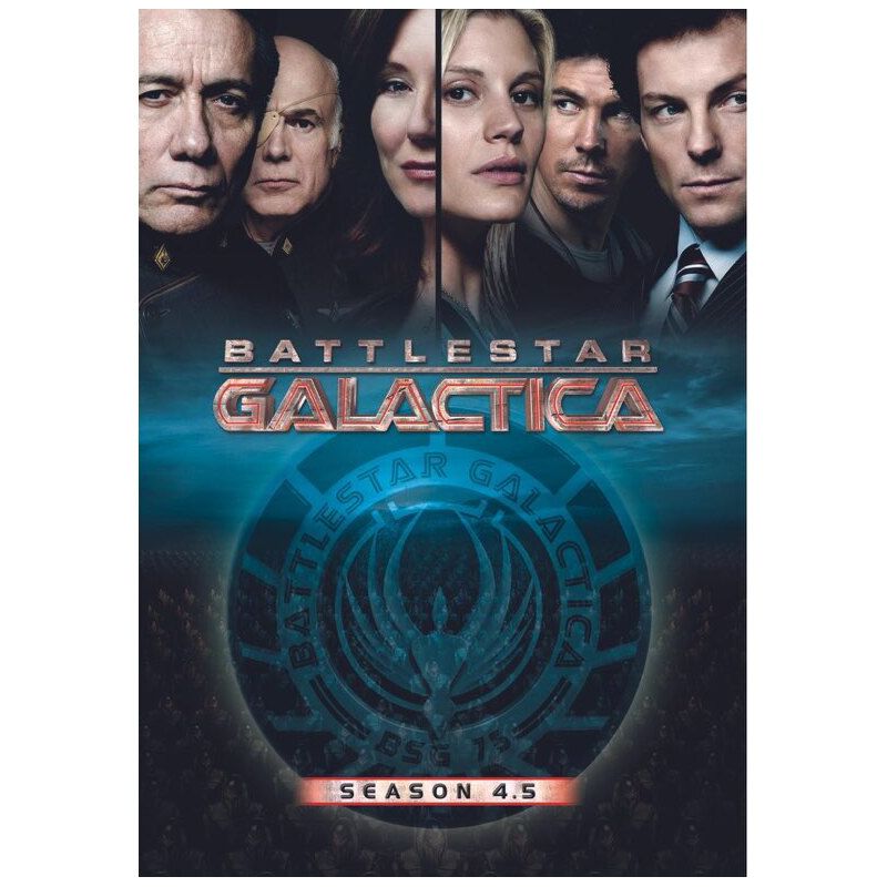 Battlestar Galactica: Season 4.5 (DVD), 1 of 2