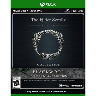 The Elder Scrolls Online Collection: Blackwood - Xbox One/Series X