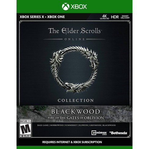 Xbox one elder scrolls new arrivals