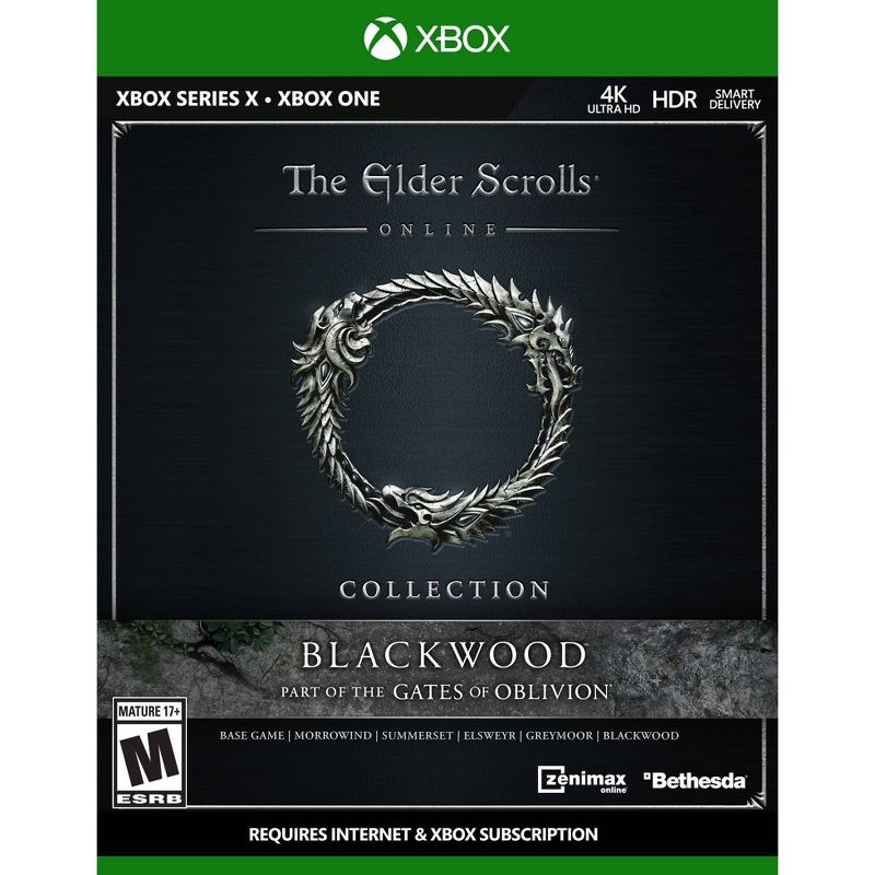 The Elder Scrolls Online Collection: Blackwood - Xbox One/Series X, 1 of 8