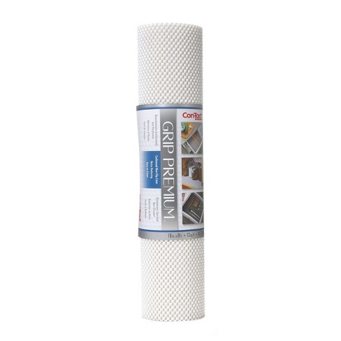 Con-tact Brand Grip Premium Non-adhesive Shelf Liner- Thick Grip