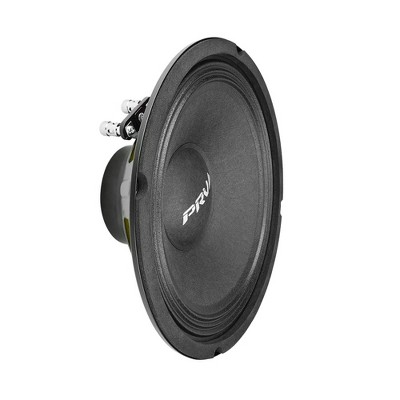 PRV AUDIO 8"NEODYMIUM STAMP STEEL BASKET