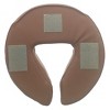 Royal Massage Deluxe Memory Foam Face Cradle Cushion - 2 of 4