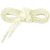 INSPIRE CHIC Flat Colorful Speckled Ink Shoestring Print Shoe Laces for Sneakers 2 Pairs - 2 of 4