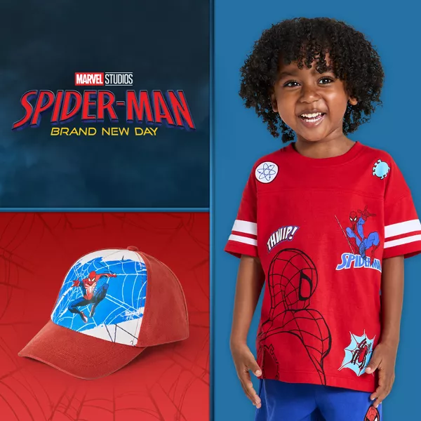 Marvel Studios Spider-Man Brand New Day