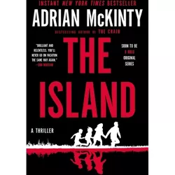 The Island - by Adrian McKinty