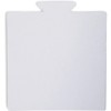 Sparkle and Bash 200 Pack Mini Gold Foil Cake Boards, Square Dessert Display (3.5 In) - 4 of 4