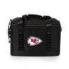 NFL Kansas City Chiefs Thick Sustainable 24 Can Soft Cooler - 2 of 3