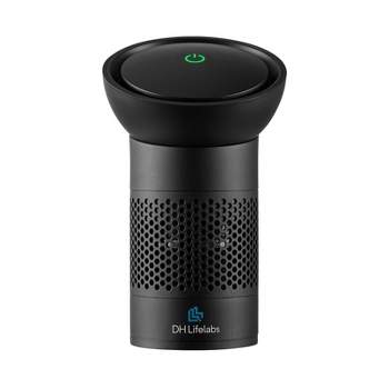 AirHood Wireless | World's First Portable Kitchen Air Cleaner with 5  Activated Charcoal Filter & Stainless-steel Oil Filter | Ventless and Easy  to