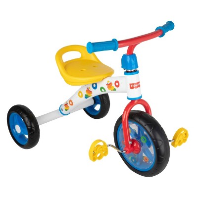 fisher price rock a stack tricycle