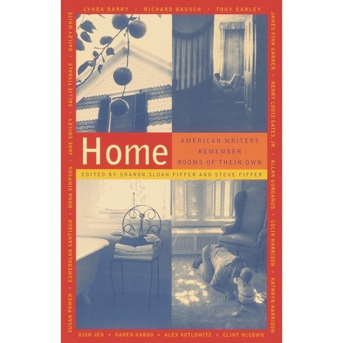 Home - by  Sharon Sloan Fiffer & Steven Fiffer (Paperback) - image 1 of 1