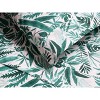 society6 Megan Galante Tropical Palm Green Brushed Cotton Sheet Set Green - 2 of 4