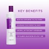 Fanola Purple Anti-Yellow Shampoo for Blonde, Gray, Silver, and Highlighted Hair 11.83oz (2 pack) - 4 of 4